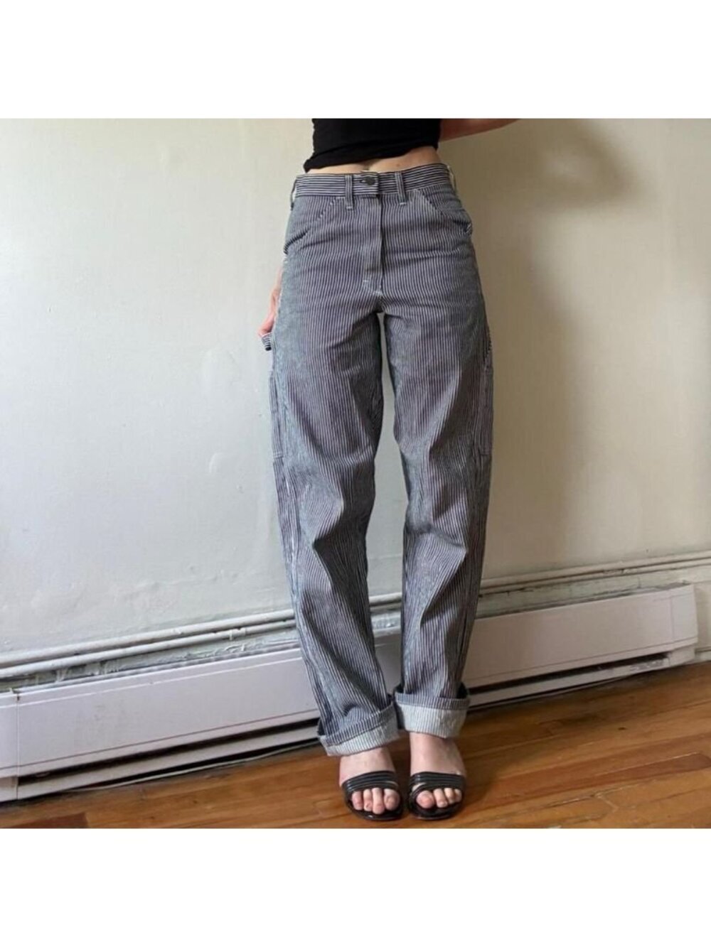 Stan Ray USA Carpenter Pants — Label Vintage